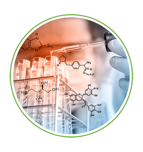 One Drug with Multi-target Therapy